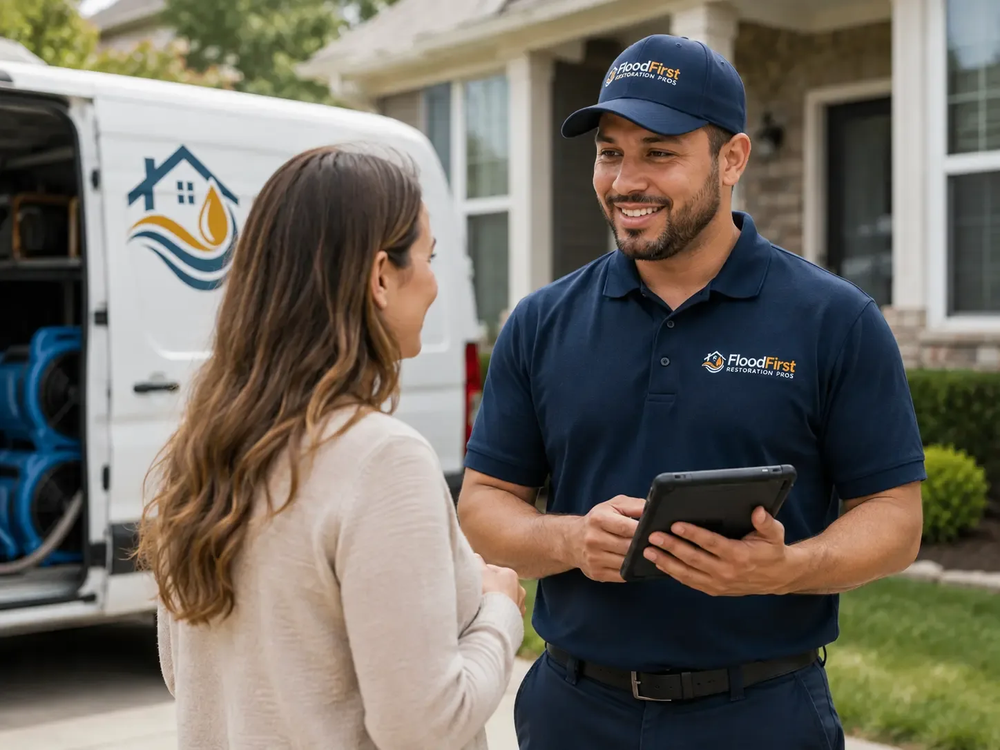 Flood Damage Restoration Cactus, TX FAQs
